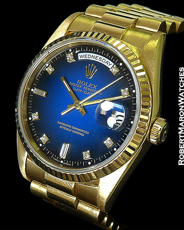 top of the line rolex